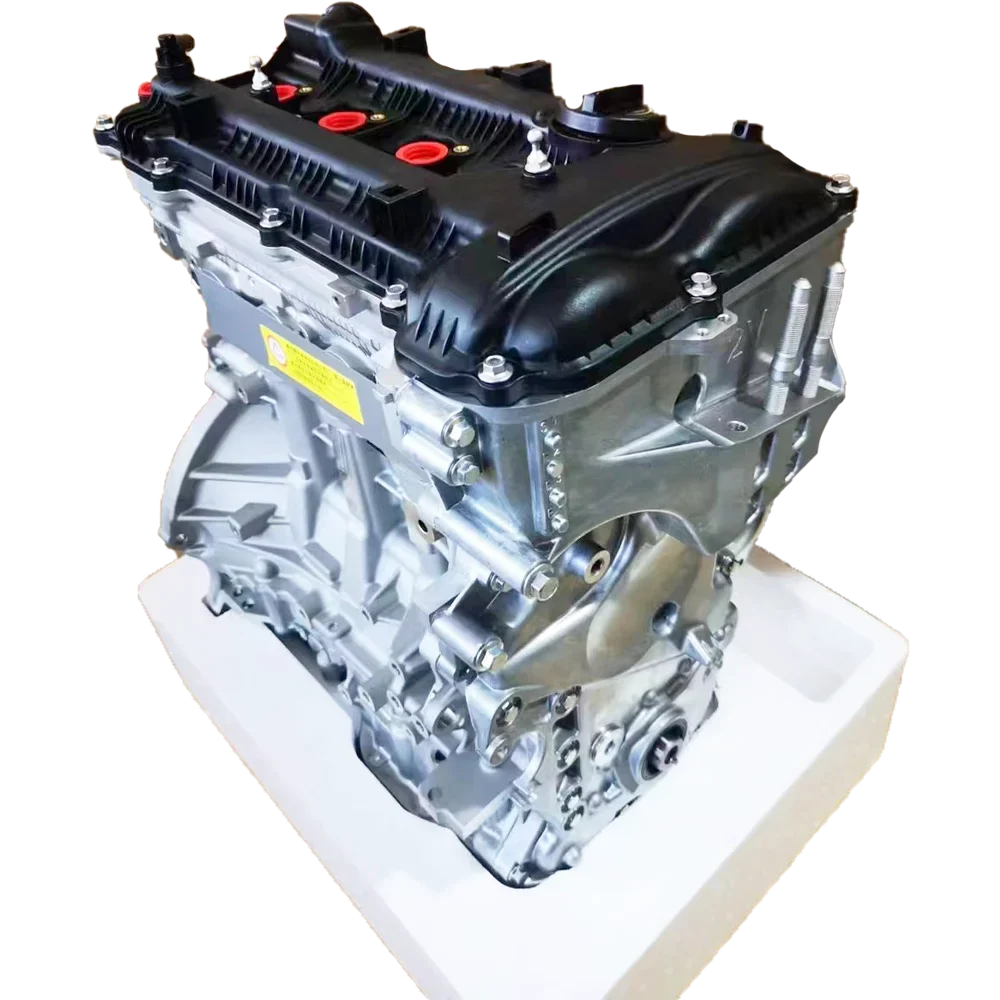 G4NB 4-Stroke Gasoline Engine 1.8L Motor For Hyundai IX35 Auto Accesorios Car Accessory двигатель бензин двигатель бензиновый