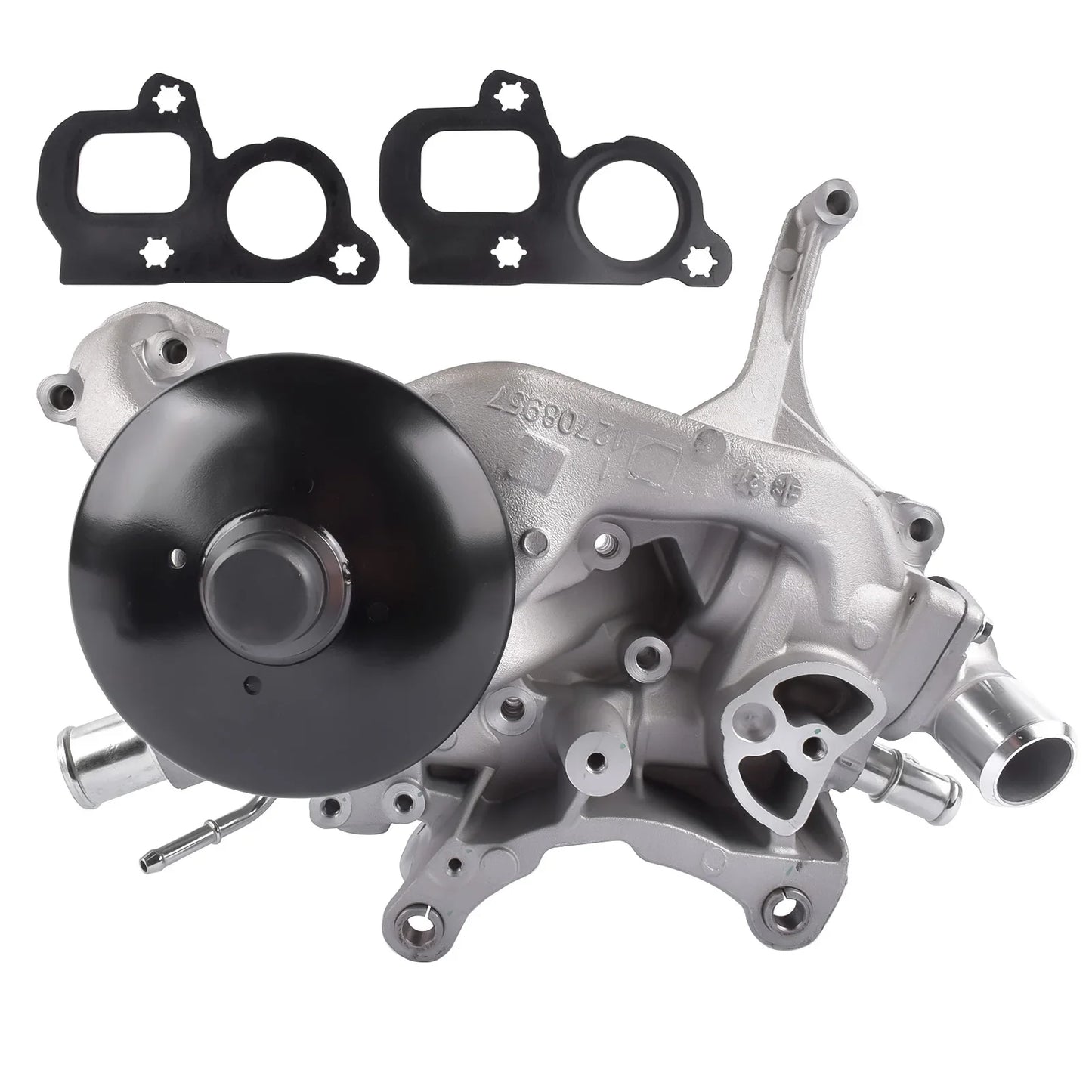 AP02 Water Pump for GMC Yukon XL Sierra 1500 Chevrolet Tahoe Suburban V8 5.3L 6.2L