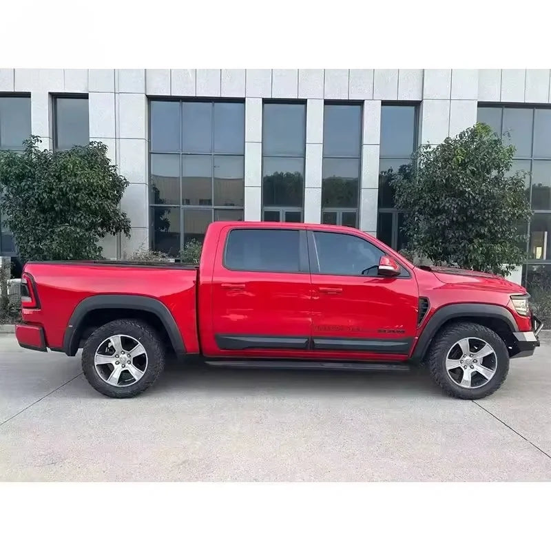 High Quality Car Bumper Grill Fits For Dodge RAM 1500 2019+ upgrade TRX style Car Bodykit