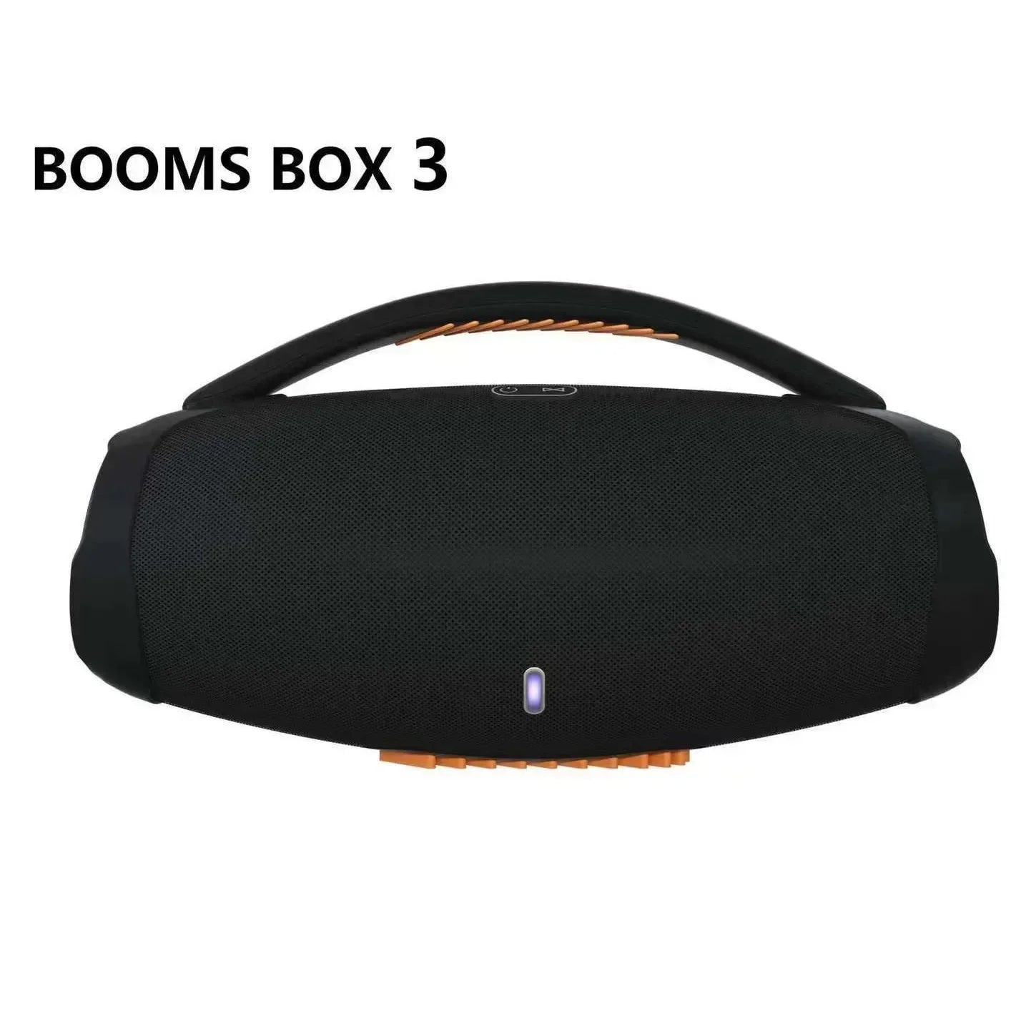 Portable High-power 100W Wireless Bluetooth Speaker RGB Light Outdoors Party Music Center Home Theater Subwoofer TWS Sound Box