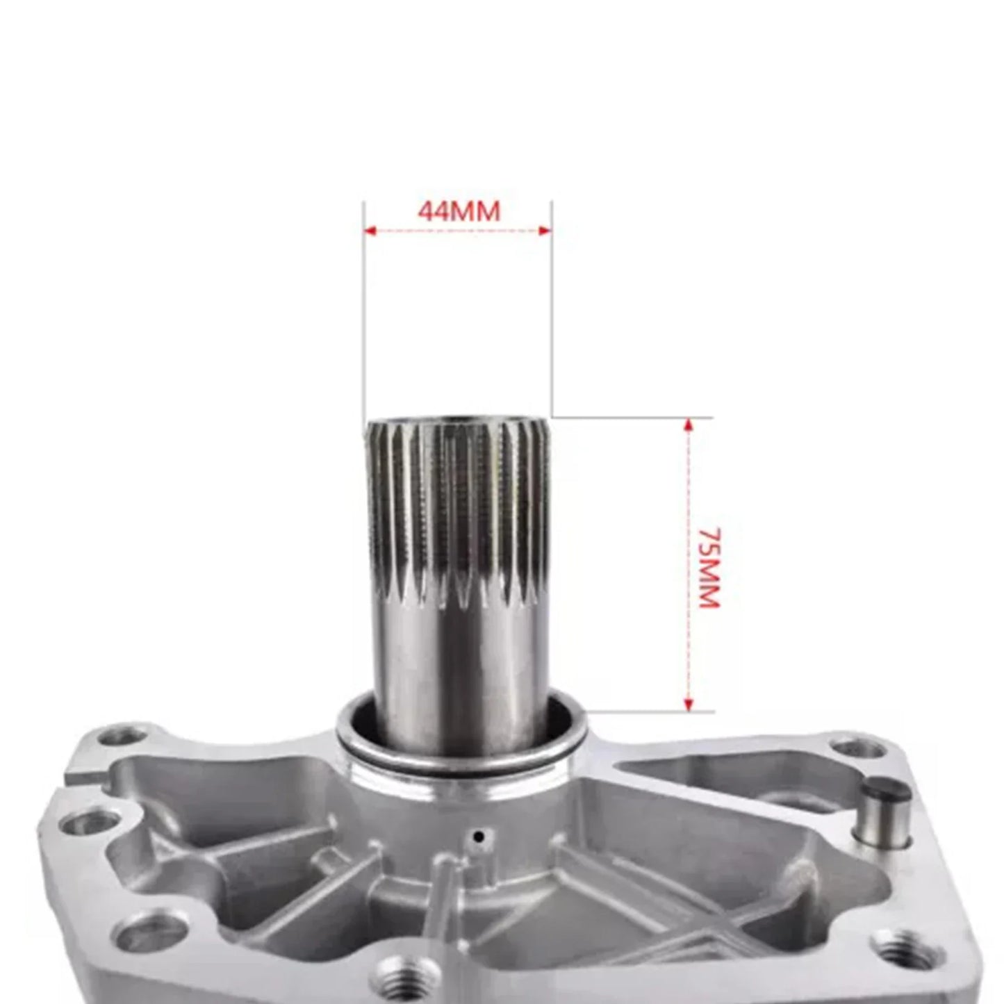 Artudatech Transfer Case Assembly 331003KV0A for Nissan Pathfinder Murano for Infiniti QX60 Car Accessories