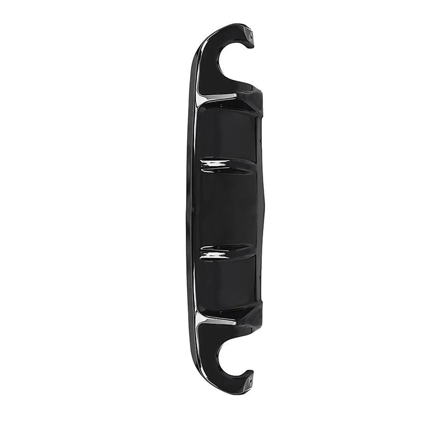 Rear Bumper Diffuser Lip ABS Boot Spoiler Splitter Car Styling Guard Protector Cover For Infiniti Q50 2014 2015 2016 2017