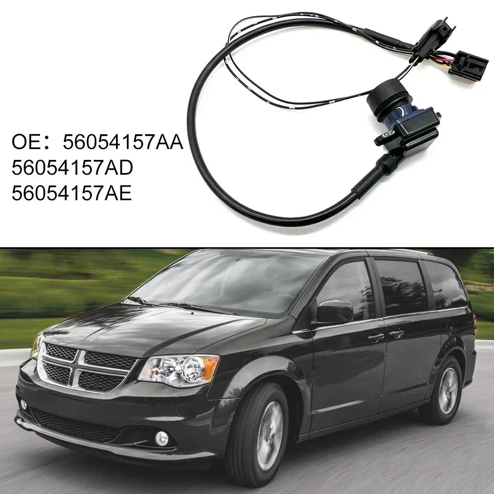 Rear View Backup Camera For Chrysler 3.6L V6 L Touring 2011-2016 For Dodge Grand Caravan 3.6L V6 R/T 2011-2017