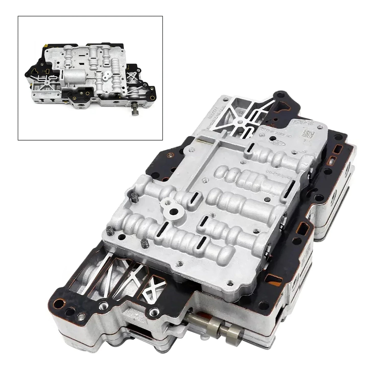 DARUPSUN 6F50 6F55 Auto Transmission Valve Body For FORD LINCOLN MERCURY 6-Speed