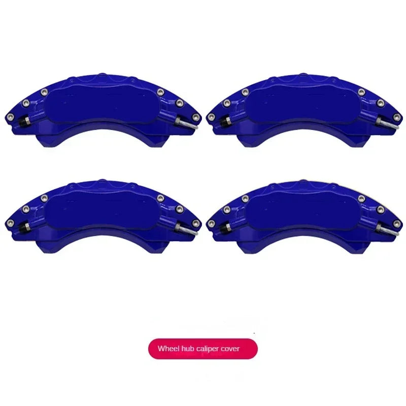 Car Brake Caliper Cover Aluminum Metal For Lincoln Z 2.0T 2024 2025