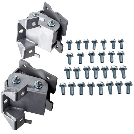 Heavy Duty Motor Mount for Chevrolet GMC 6.6L Duramax Diesel LLY/LBZ 06 LBZ/LMM