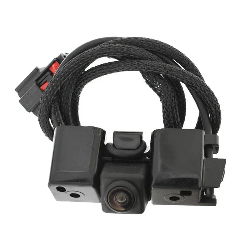 1 PCS Car Reverse Camera Rear View Backup Assist Parking Camera Black ABS For Chevrolet Silverado GMC Sierra 2016-2018 23363727