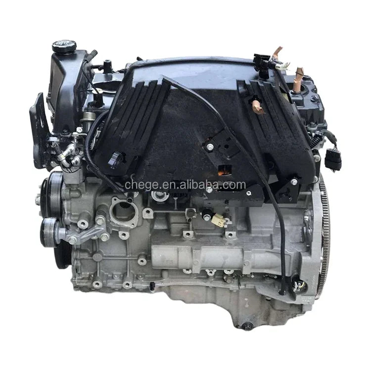 100% Original Used Hummer GMC car engines L52 engine For Hummer H3 4WD GMC Canyon Acadia Buick Enclave 3.5