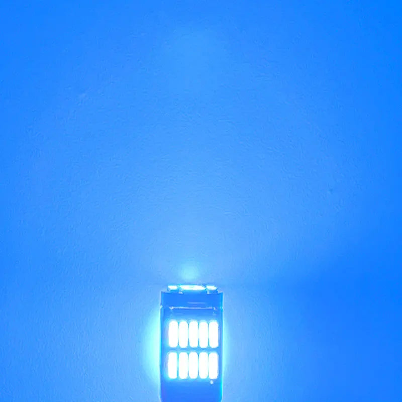 300PCS Car Interior Light T10 W5W 194 501 Led Canbus No Error T10 26 SMD 4014 Chip Instrument Lights Bulb Lamp