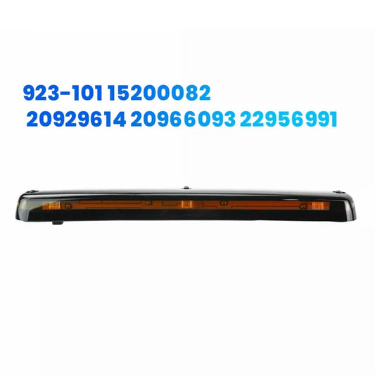 Center Cab Roof Light 923-101 For Chevrolet Silverado GMC Sierra 2500 3500 07-14 Front Roof Brake Lamp 15200082 20929614