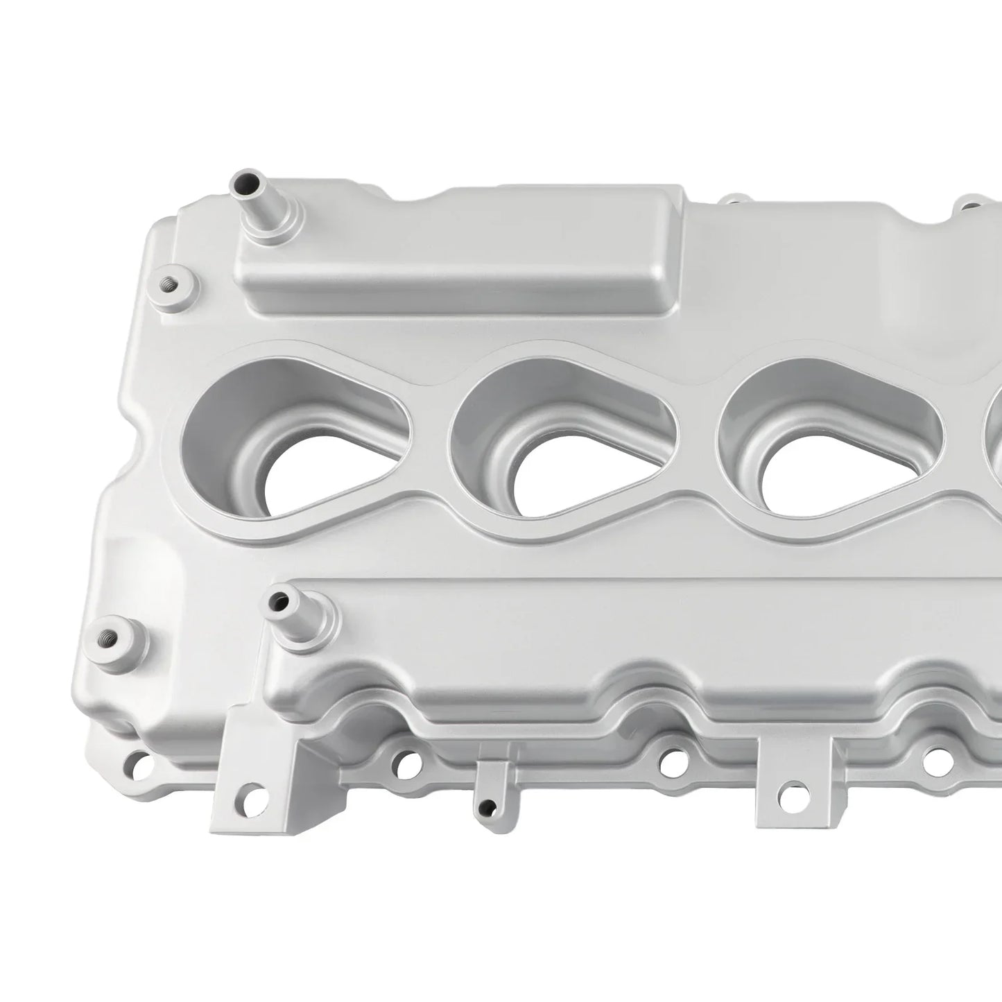 Aluminum Valve Cover for Chevrolet Colorado GMC Canyon Hummer H3 3.5L 2004-2006