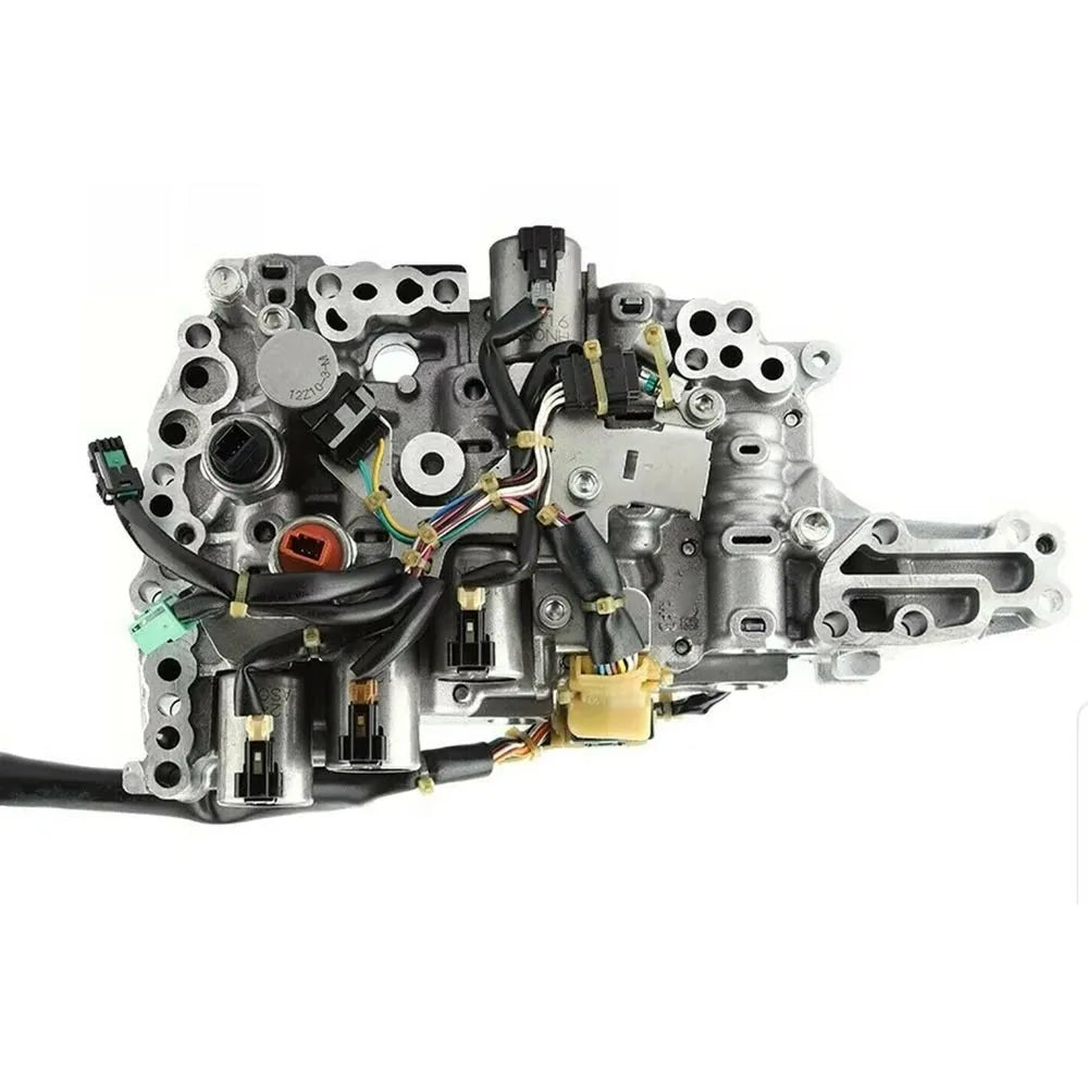 JF017E CVT Transmission Valve Body Auto Gearbox Accessory for Nissan Altima Elgrand Teana Murano Pathfinder Infiniti Renault