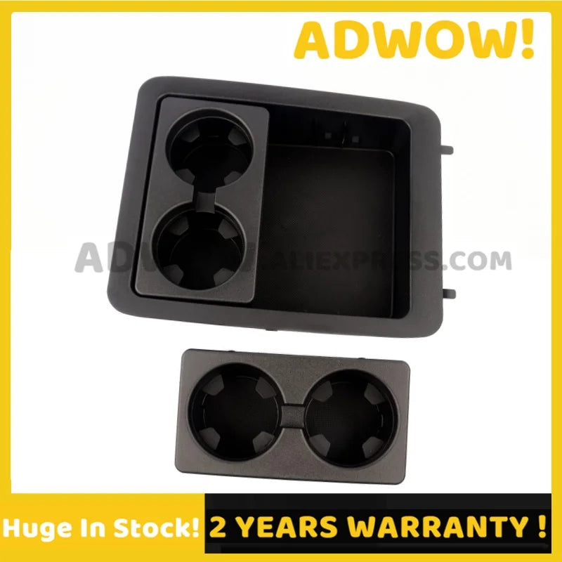 High Quality Center Console Cup Holder 22860866 19154712 for Silverado 2007-2014 Suburban Tahoe GMC Sierra 2500 HD New