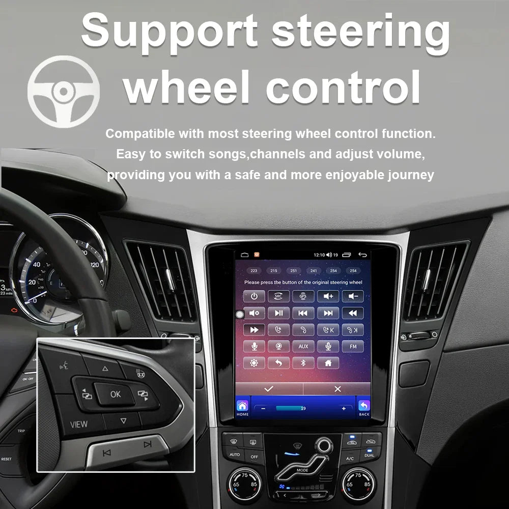 Car For Toyota Prius 3 XW30 2009 - 2015 RHD Android Auto Radio Stereo Head Unit Multimedia Player Navigation Carplay No 2din DVD