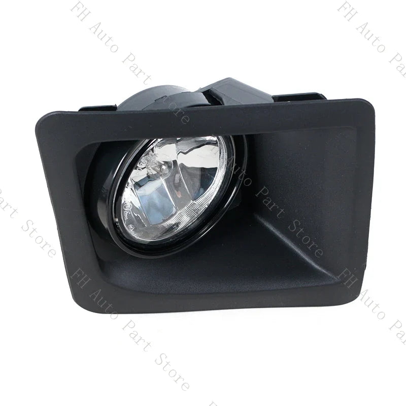 2PCS Foglamp Foglight For GMC Sierra 1500 2014 2015 Front Bumper Fog Light Lamp