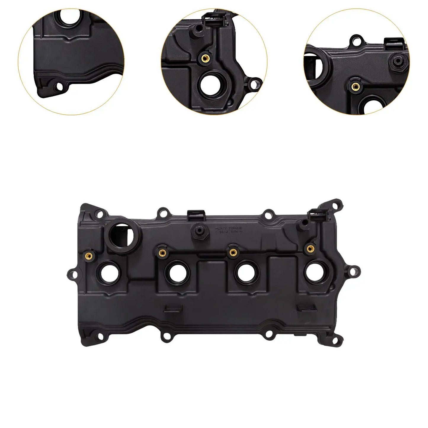 13264-3ky0A Vehicles Car Maintenance Garage Engine Valve Cover Assembly Replacement for Infiniti QX60 Hybrid 2.5L 2014-2017