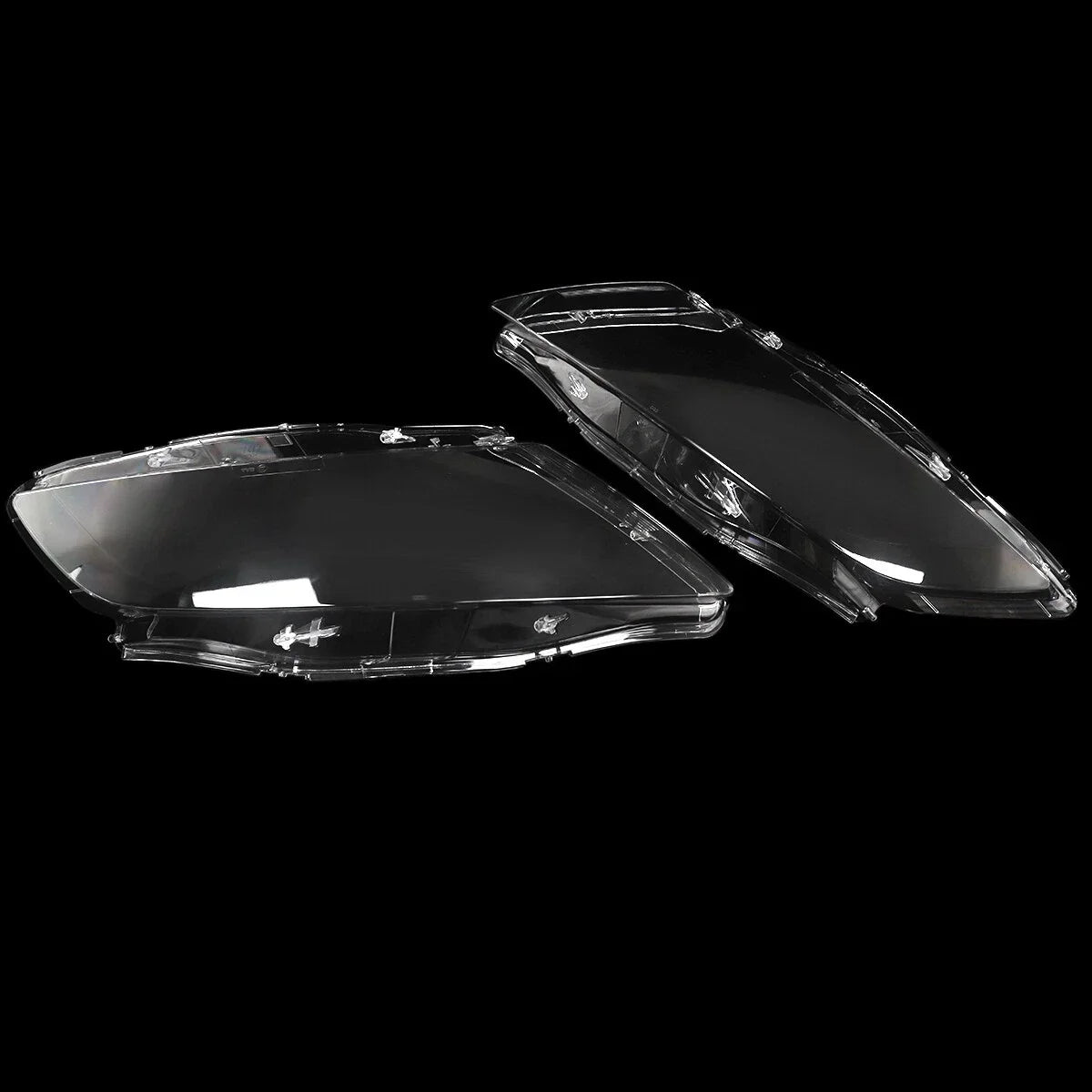 Fit For Lincoln MKC Head Lamp Lens Cover 2014 2015 2016 2017 2018 Left Right Side Headlight Shell Car Front Lamp Lampshade Clear
