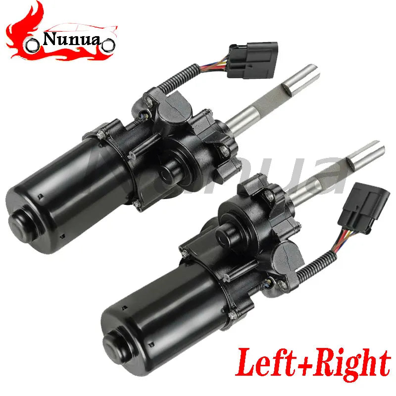 19303236 New Pair Front Power Running Board Motor W/O Bracket For Cadillac ESCALADE, Chevrolet Tahoe 2007-2014 19303235