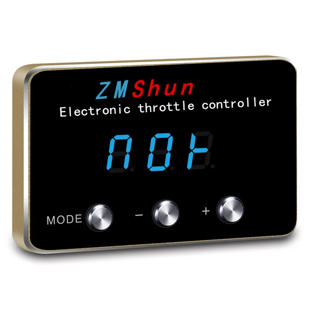 for Cadillac Escalade 2007+, GMC Yukon 2007+, GMC Sierra 2007+, Car Electronic Throttle Response Controller Booster Accelerator