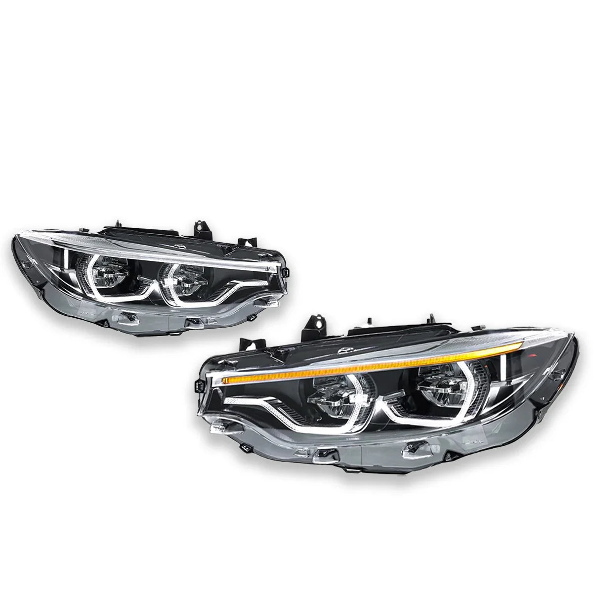 TYPY Car Lights For BMW 4 Series F32 Headlight F36 2013-2019 LED Projetor head Lamp Daytime Running Light Automotive Accessories