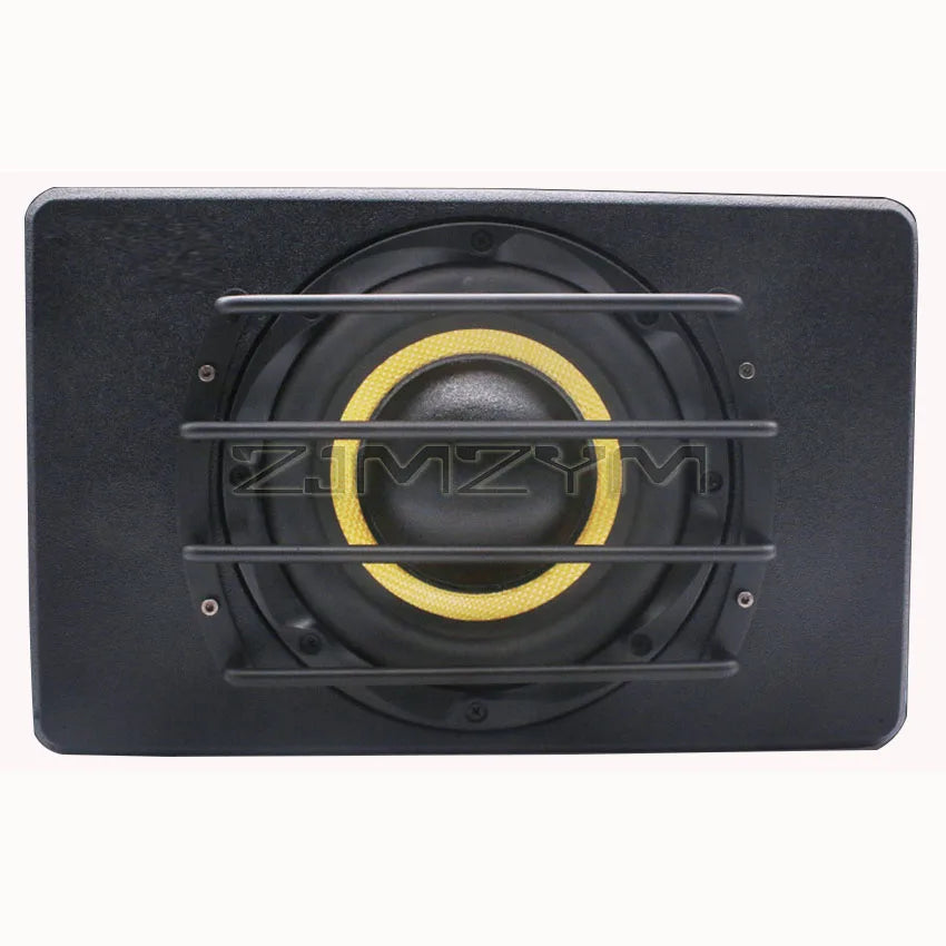 Subwoofer Para Coche 8 Inch Dual Voice Coil 400W Car Mounted Audio System Modified With High Power Overweight Car Subwoofer