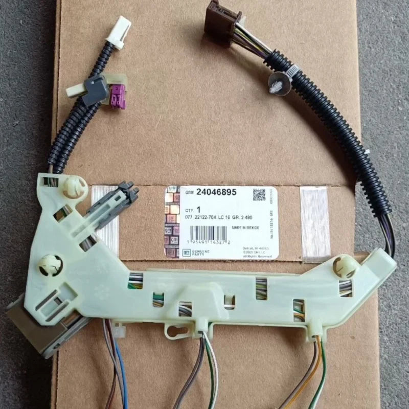 Genuine New Automatic Transmission 8L45 8L90 Gearbox Wiring Harness 24298757 24046895 for Chevy GMC Cadillac 2429-8757