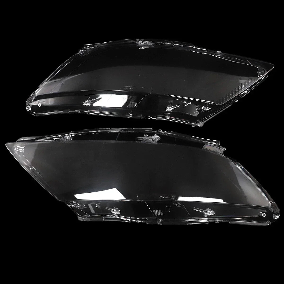 Fit for Lincoln MKC 2014 2015 2016 2017 2018 Left Right Side Headlight Covers Head Lamp Lens Cover Shell Transparent Lampshade