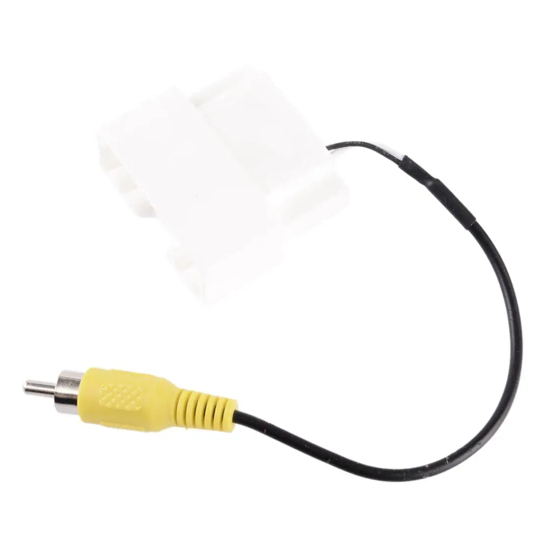 Car Stereo Backup Camera Harness RCA Wiring Adapter Video Cable fit for Chrysler 200 300 Dodge Caravan  Journey Jeep Commander
