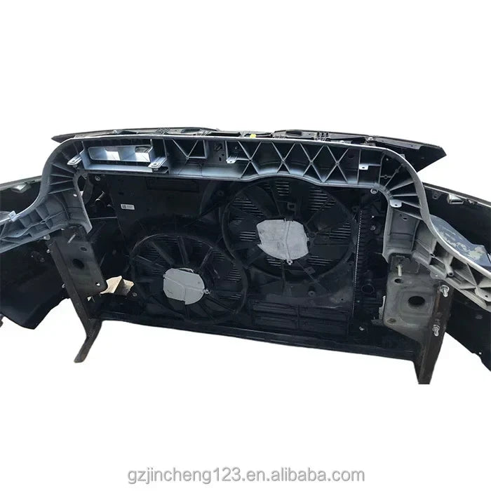 Front bumper surround for Lincoln MKX front bumper kit OE/FA1Z17D957APTM/FA1Z17757APTM for 2018 lincoln mkx front bumper