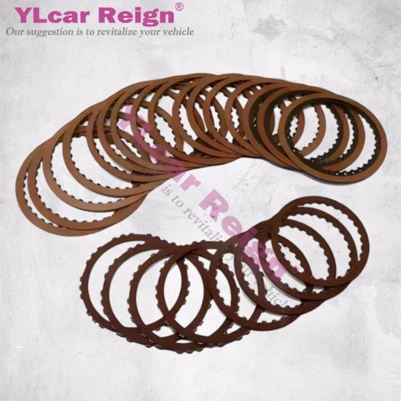 A6GF1 A6GF2 Automatic Transmission Clutch Overhaul Repair Kit Friction Plate Discs For HYUNDAI Kia Car Accessories Auto Parts