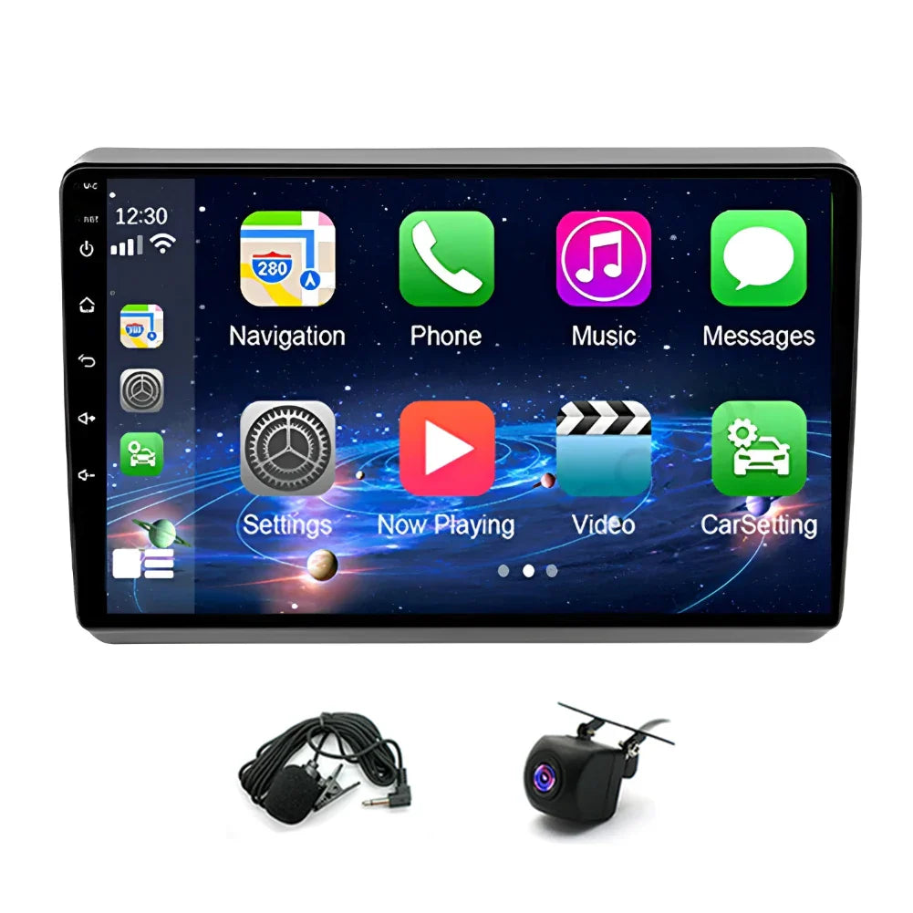 9 Inch Android 13.0 4GB+64GB For Dodge Dart 2012-2016 Car GPS Navigation Multimedia Player Radio Tape Recoder Head Unit Carplay
