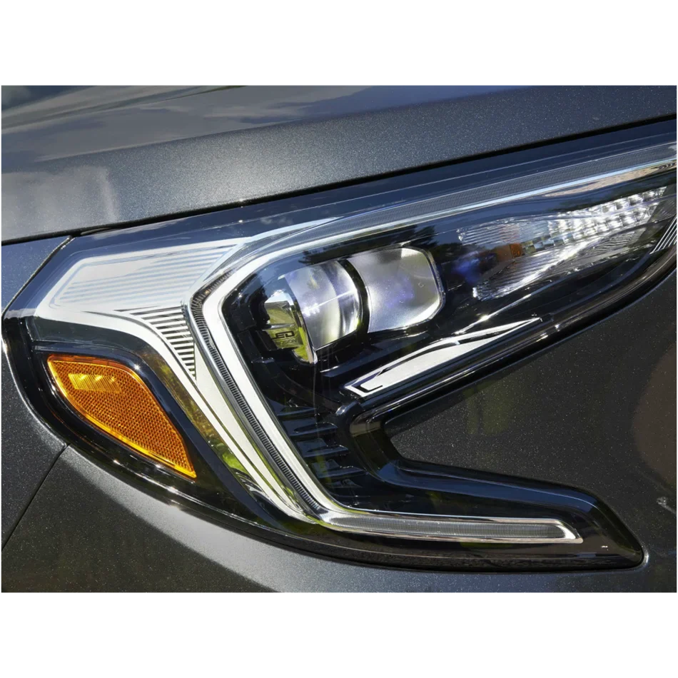For GMC Terrain 2018 2019 2020 2021 Articles Cars Headlights Lights Glass Replace The Original Lampshade