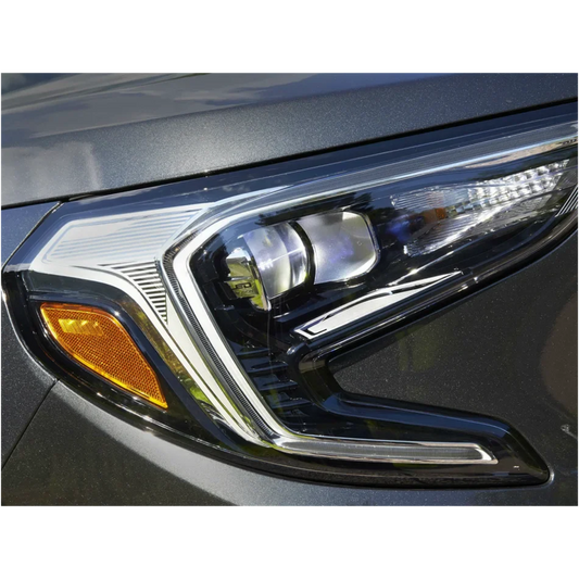 For GMC Terrain 2018 2019 2020 2021 Articles Cars Headlights Lights Glass Replace The Original Lampshade