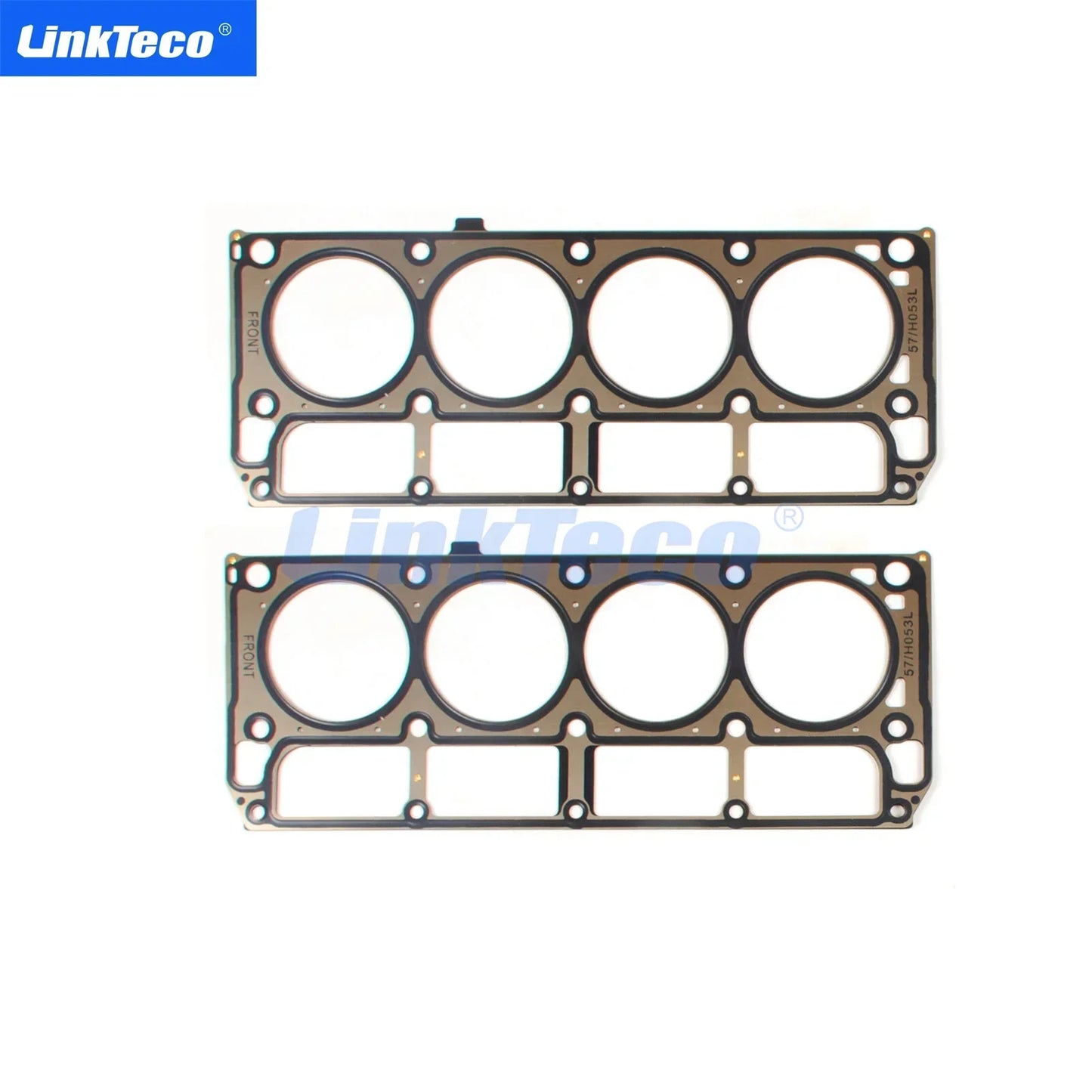 Full Gasket Set Fit For Chevrolet Suburban Silverado 1500 Tahoe Avalanche GMC Sierra Yukon Isuzu Ascender 4.8 5.3 L V8 GAS OHV