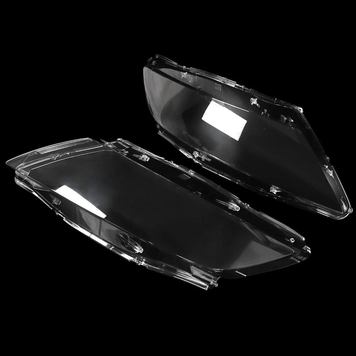 Fit For Lincoln MKC Head Lamp Lens Cover 2014 2015 2016 2017 2018 Left Right Side Headlight Shell Car Front Lamp Lampshade Clear
