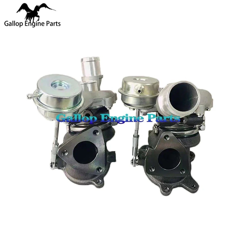 New Turbo For Ford Explorer or Lincoln Navigator 3.5L Engine 790317-0006 790318-0008 AA5E-6K682-GD AA5E-6K682-BF Turbocharger