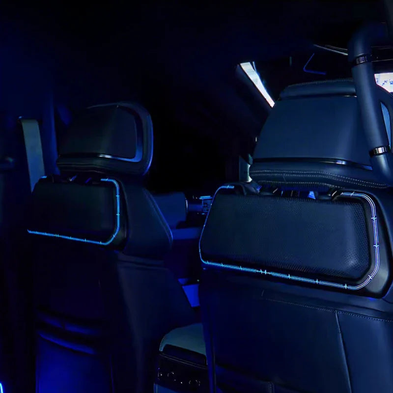 For BYD Formula Leopard 5 Ambient Lighting Interior Trim Accessories OEM Control Compatible VehicleSpecific Car Upgrades