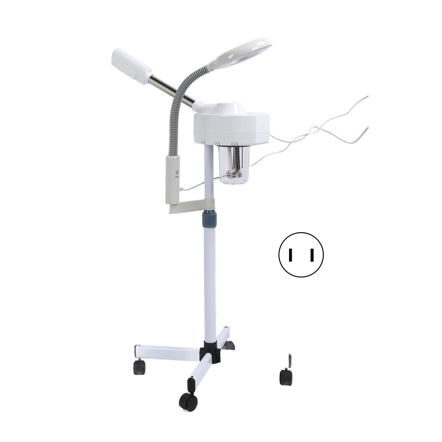 Professional Facial 3X Magnifying Lamp Machine Spa Salon Beauty Skin Care Equipment Salon Facial Facial