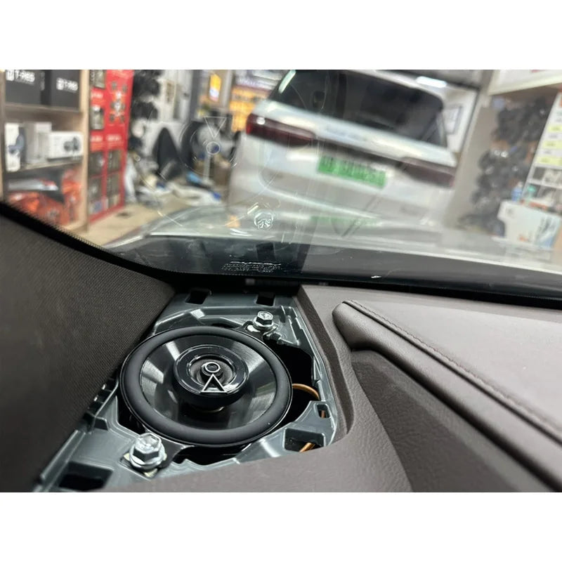 JBL car audio speaker 3.5-inch coaxial speaker treble midrange subwoofer JBL official genuine stereo speaker 3.5-inch GX328