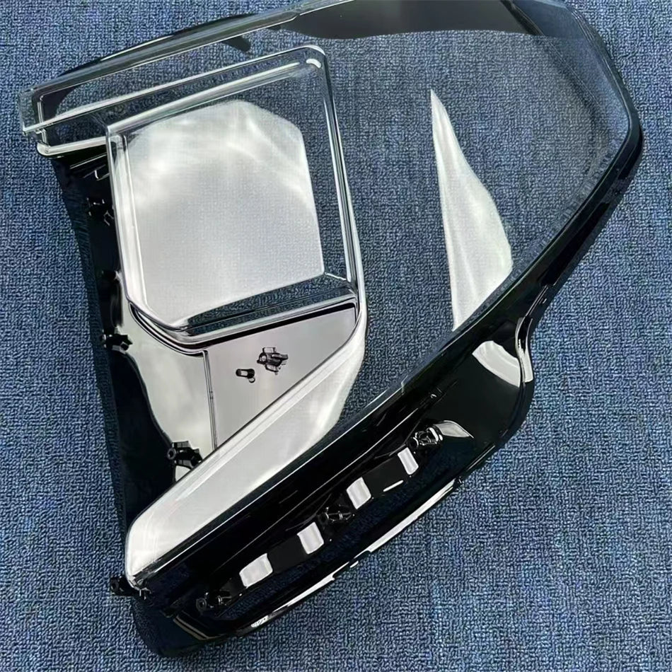 For GMC SIERRA 2022 Car Products Headlights Lamp Glass It has good transparency and light transmission