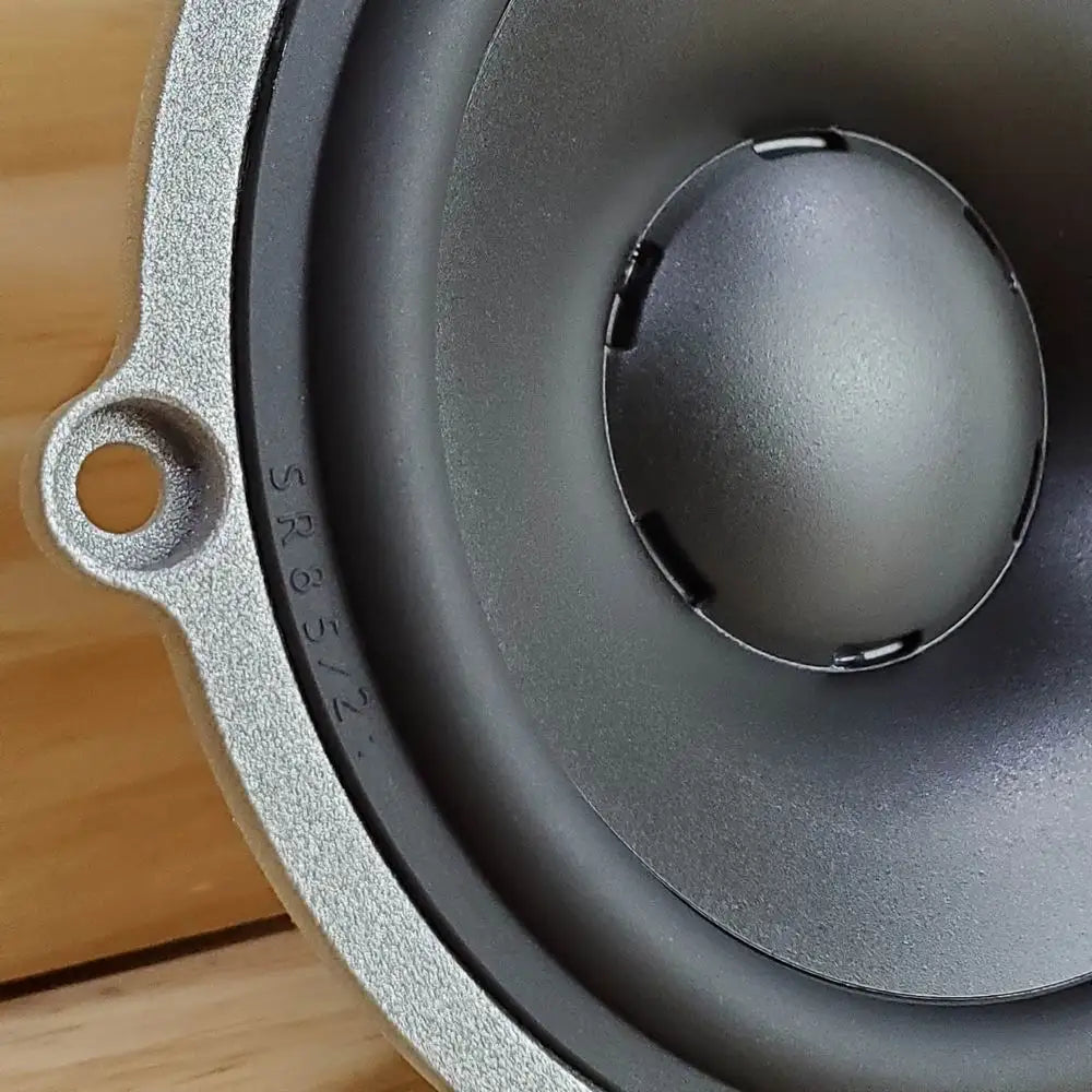 Pair=2pcs of  MeloDavid 430CL 3.5inch MSP cone midrange  woofer replace broken esotar2  430