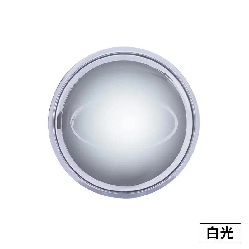 Hub light Car Floating Illumination Wheel Caps LED Light Center Cover Lighting Cap For Audi A3 A4 A5 A6 A7 A8 S4 S6 Q2 Q3 Q5 Q7