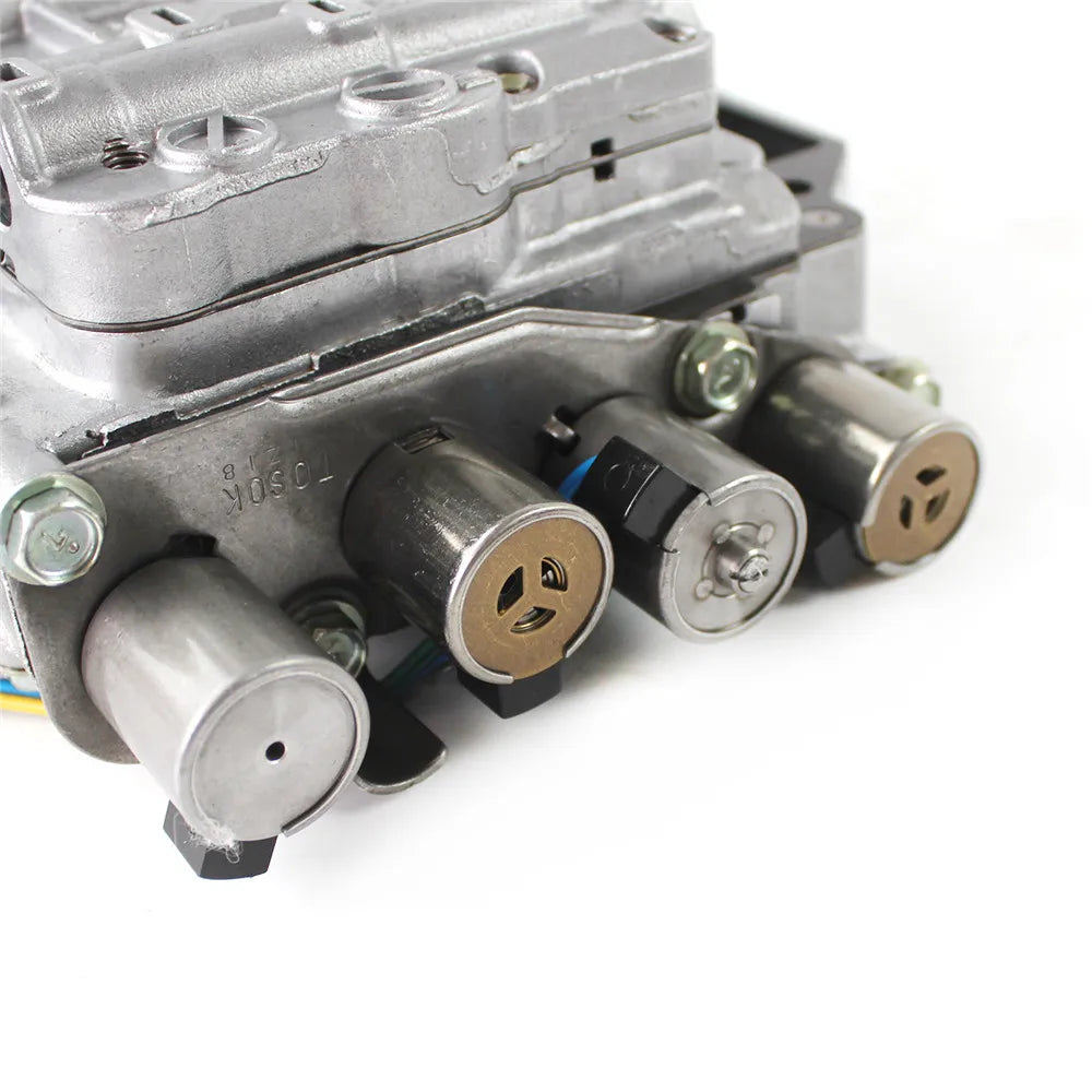 1Pcs Transmission Valve Body RE4F04B Cars Transmission Accessories For Nissan Infinity I30 Maxima X-Trail Altima 2000-2006