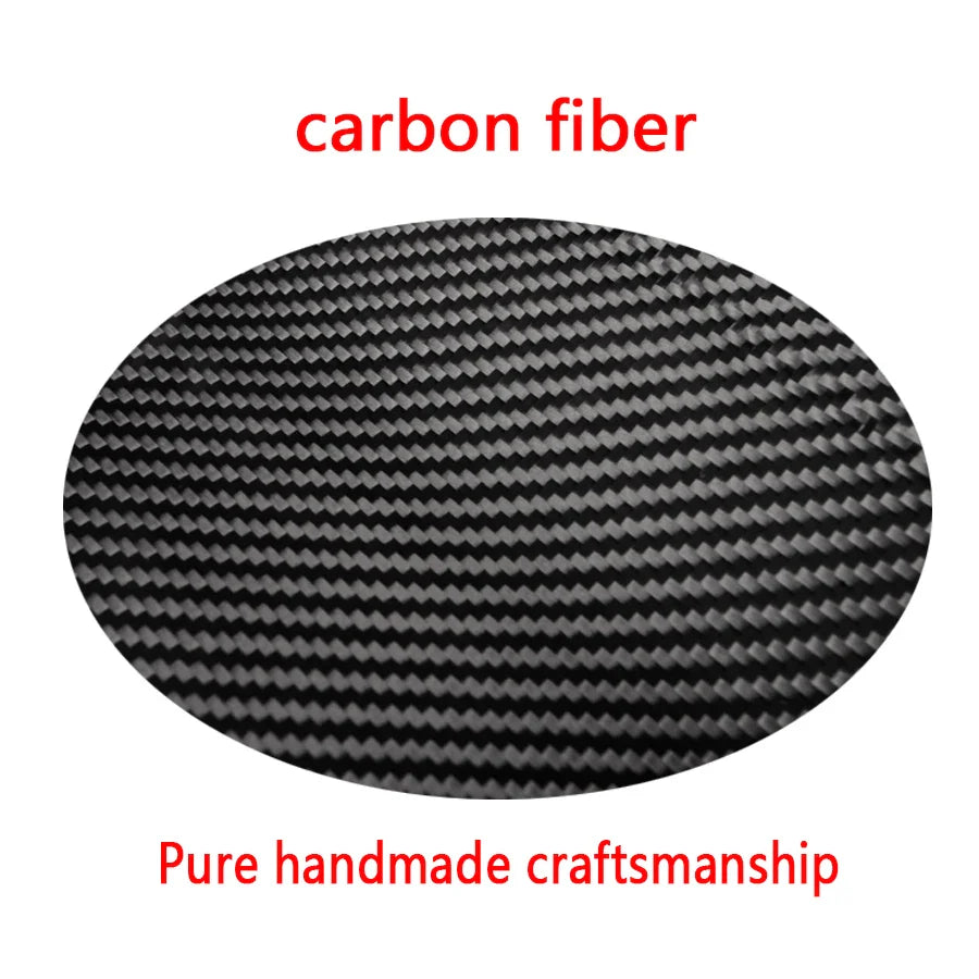 For Lamborghini URUS Carbon Fiber Wheel Eyebrow Arch Fender Flares Cover Trim Mudguards Protective Lip Strips Mud Flaps