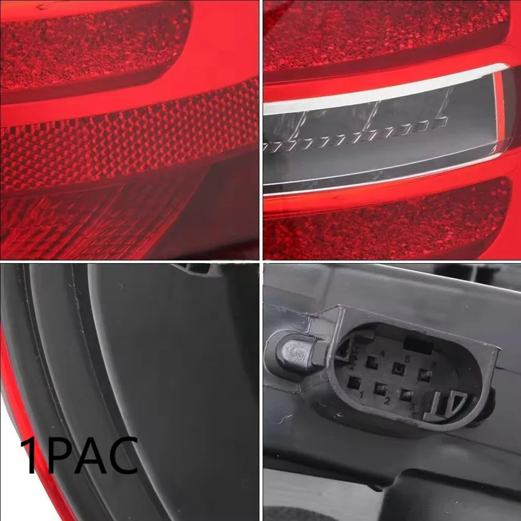 GLA W156 X156 Outer Rear Taillights 2018+ Brake Tail Lamp Turn Signals OEM 1569060157 1569060758 1569060257 1569060858 for Benz