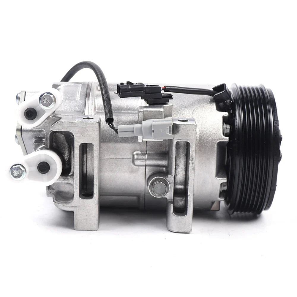 A/C Compressor for Mercedes Benz GL ML320 350, High-Performance Cooling, Durable Iron & Aluminum