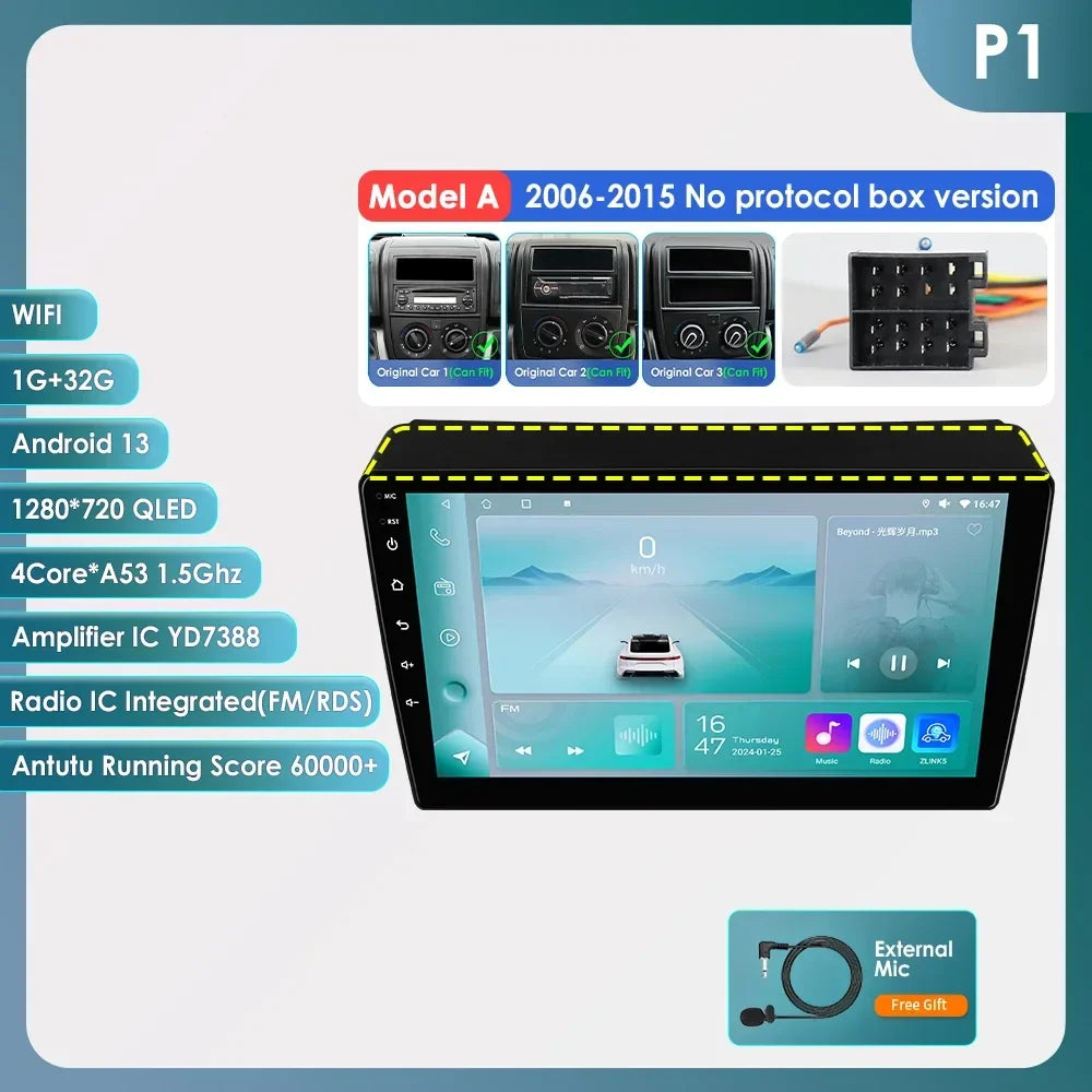 4G LTE Octa Core 9 Inch Auto Screen Stereos Carplay Android Auto for Citroen Jumper 2 Peugeot Boxer 2 Fiat Ducato 3 2006-2015