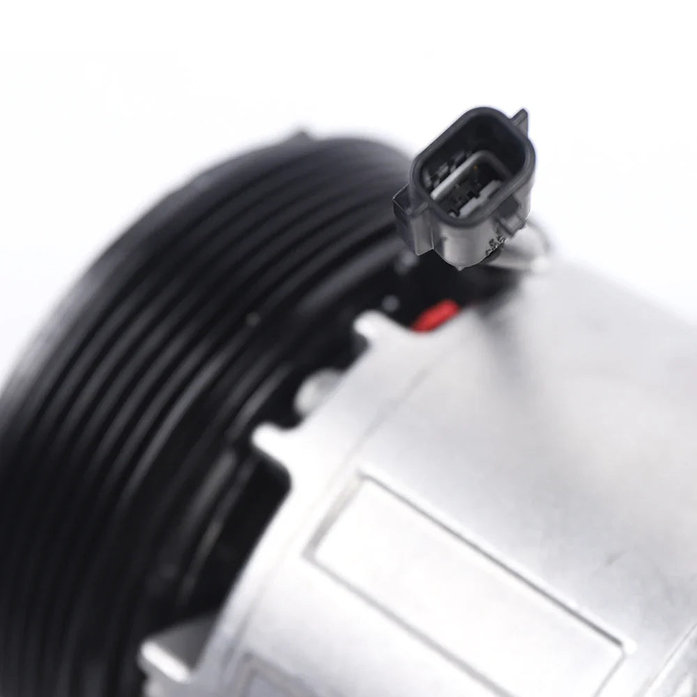 A/C Compressor for Mercedes Benz GL ML320 350, High-Performance Cooling, Durable Iron & Aluminum