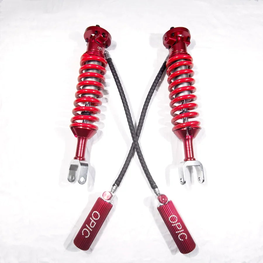 OPIC High Quality 4x4 Off-Road Suspension Shock Absorber 3inch Lifting Coilover for Dodge Ram 1500 Front & Rear Steel Material