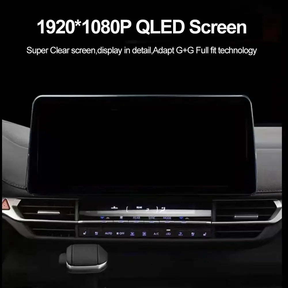 12.3 inch For Beijing BJ40 2020 - 2022 Car Radio Stereo Multimedia Autoradio Navigation GPS DSP Video Audio Player Android Auto